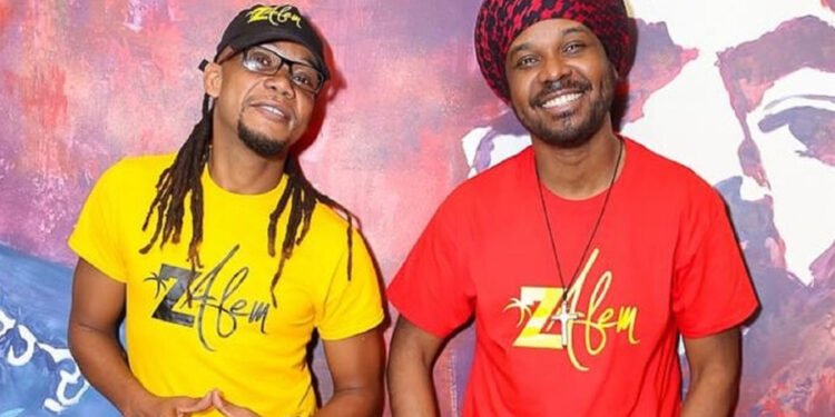 7 fois « Delane », Zafèm remercie Ticket Magazine