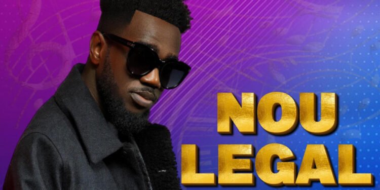 « Nou legal », promet Zo Manno à ses fans