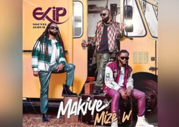 «Makiye Mizè’w» : Ekip annonce la sortie d’un deuxième album pour bientôt