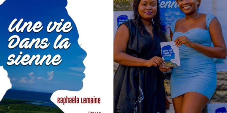 « Une vie dans la sienne » de Raphaëla Lemaine, le premier tome d’une saga littéraire annoncée