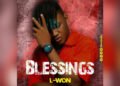 L-Won annonce larrivée de son EP Blessings